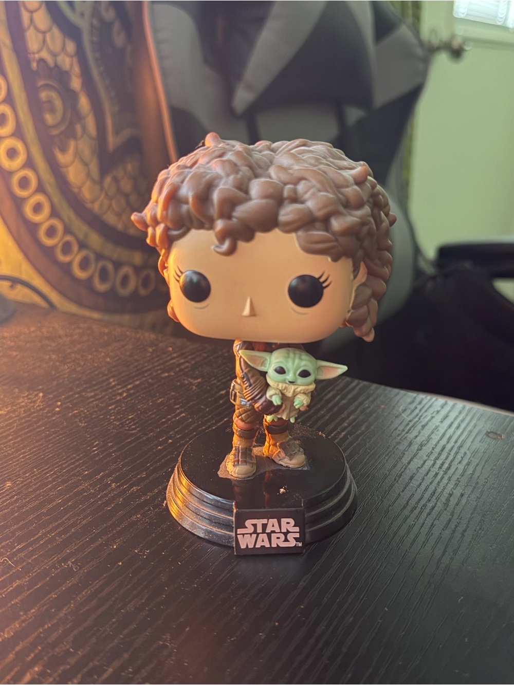 Star Wars Funko Pop Figure